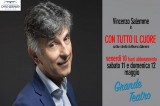 Avellino – Teatro “Carlo Gesualdo”, la stagione si chiude con Salemme
