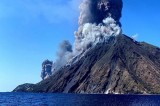 Eruzione Stromboli, geologi: “Veicolare i piani di emergenza alla popolazione e ai turisti”