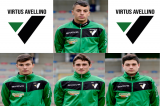 Calcio, la Virtus Avellino promuove la sua straordinaria cantera