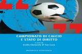 Presentazione del volume “Campionato di calcio e Stato di diritto”