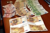 Banconote contraffatte e furti