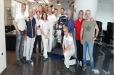 FCA: foto di gruppo all’ufficializzazione del Ducato