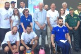 Universiade 2019 – Taglio del nastro del nuovo Campo CONI di Avellino