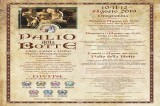 Avellino – Palio della botte: ritornano le visite guidate Avellino – Palio della botte: ritornano le visite guidate
