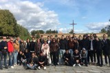 D’Amelio visita con gli studenti di Montella il lager di Terezin
