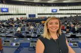 Ue, Adinolfi: “Bene voto Parlamento europeo su Erasmus, investire nei giovani”