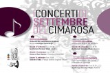 Avellino – Conservatorio: tornano i concerti del Cimarosa
