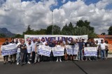 Lega giovani Avellino :dalla protesta dinanzi l’ospedale ai gazebo contro il govern