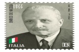 Poste Italiane, emissione francobollo commemorativo di Enrico De Nicola