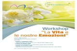 “Meditazione ed emozioni”, si chiude il ciclo di appuntamenti targati MyEmotionLife “Meditazione ed emozioni”, si chiude il ciclo di appuntamenti targati MyEmotionLife