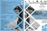 Convegno ECM: “Legge regionale per la tutela degli animali 2019” Convegno ECM: “Legge regionale per la tutela degli animali 2019”