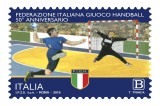 Poste Italiane, emissione francobolli ordinari appartenenti alla serie tematica “lo Sport”