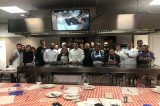Boom di adesioni al corso per amatori di Avellino dello chef Iannaccone