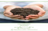 Presentazione del calendario 2020 “Diverse: la biodiversità è femmina”