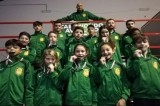 Asd Taekwondo Avellino, 15 medaglie conquistate agli Interregionali Abruzzo Asd Taekwondo Avellino, 15 medaglie conquistate agli Interregionali Abruzzo