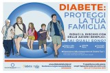 Giornata Mondiale del Diabete: mattina di prevenzione anche a Cava de’ Tirreni