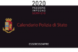 Presentazione edizione 2020 del calendario della Polizia di Stato