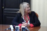 Avellino – Il prefetto Spena augura buon lavoro ai nuovi Comandanti Avellino – Il prefetto Spena augura buon lavoro ai nuovi Comandanti