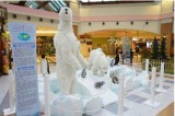 La mostra “Animals” al Centro Commerciale Le Cotoniere La mostra “Animals” al Centro Commerciale Le Cotoniere