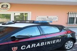 Ariano Irpino – Invitato a presentarsi in caserma, si scaglia contro i carabinieri