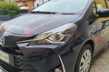 Avellino – Toyota Yaris Hybrid “arruolata” nell’arma Avellino – Toyota Yaris Hybrid “arruolata” nell’arma
