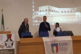 Avellino – CONI, cerimonia di consegna delle Benemerenze Sportive 2019 Avellino – CONI, cerimonia di consegna delle Benemerenze Sportive 2019