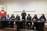 Avellino – Provincia e Sindacati per le pari opportunità Avellino – Provincia e Sindacati per le pari opportunità