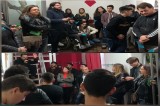 “Tu meriti di essere ascoltato”, tanti giovani all’apericena “Tu meriti di essere ascoltato”, tanti giovani all’apericena
