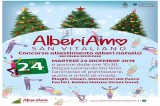 “AlberiAmo San Vitaliano”, il 24 dicembre l’evento finale