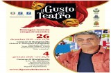 Il Gusto del Teatro: si continua con un doppio appuntamento a Mariglianella Il Gusto del Teatro: si continua con un doppio appuntamento a Mariglianella