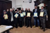 Taurasi – Successo della prima edizione del premio “Castello d’Oro” Taurasi – Successo della prima edizione del premio “Castello d’Oro”