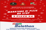 Striano, domani Natale Solidale con i Maestri Pizzaioli dell’Associazione Mani d’Oro