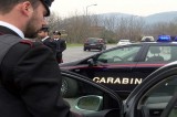 Forino – Sorpresi dai Carabinieri in possesso di coltelli e mazza da baseball