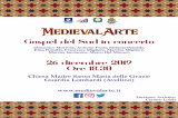 Guardia Lombardi – Sotto l’albero il primo evento in cartellone di “Medievalarte”