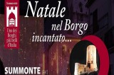 Summonte – Oggi riprendono i festeggiamenti del Natale nel Borgo Incantato Summonte – Oggi riprendono i festeggiamenti del Natale nel Borgo Incantato