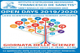 Sant’Angelo dei Lombardi – “Giornata delle scienze” all’Istituto De Sanctis