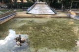 Napoli – Parco Mascagna: giostrine ancora rotte