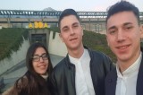 Ariano Irpino – Ruggero II, tre studenti dai banchi al lavoro grazie ad un progetto di “Scuola Viva”