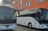 Trasporti: la Clp a Piedimonte Matese inaugura 10 nuovi autobus forniti dalla Regione