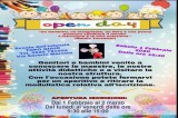 Avellino – Open Day Scuola dell’infanzia