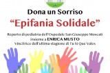“Epifania solidale” all’ Ospedale San Giuseppe Moscati