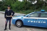 Avellino – Polizia Stradale sequestra grosso quantitativo di generi alimentari