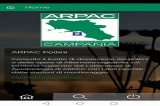 Pollini, ecco l’app che informa sulle concentrazioni in Campania