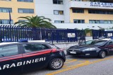 Avellino – I Carabinieri Arrestano Una Persona Per Tentato Furto Aggravato E Danneggiamento