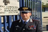 Avellino – il capitato Fabio Iapichino è il nuovo comandante della compagnia carabinieri