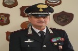 Claudio Rosa, capo ufficio comando del provinciale dei carabinieri di Avellino, è stato promosso tenente colonnello