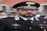 Avellino – Il Capitano Francesco Nicolò Pirronti trasferito al TPC di Roma