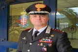 Avellino – Il Colonnello Luigi Bramati nuovo Comandante Provinciale dei Carabinieri