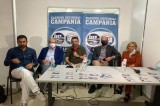 Regionali 2020, Anna Nazzaro e Pino Rosato inaugurano il comitato elettorale ad Atripalda