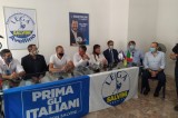 Amministrative 2020- D’agostino: “Il cambiamento in Campania deve passare per la Lega”